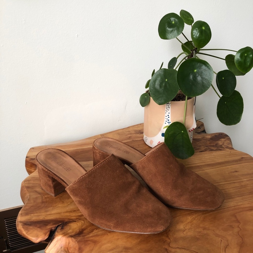Madewell Walker Mule
